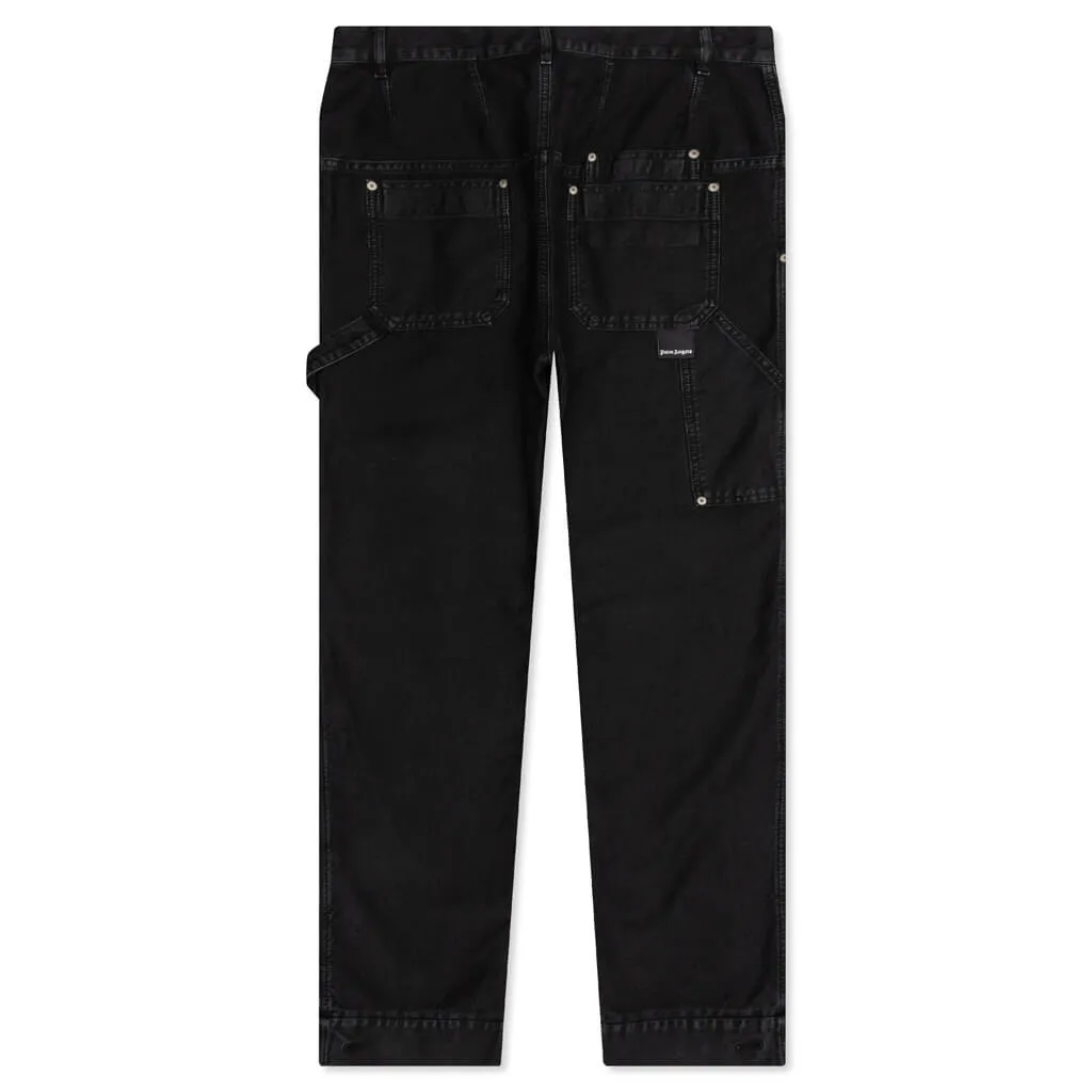 GD Cargo Pants - Black