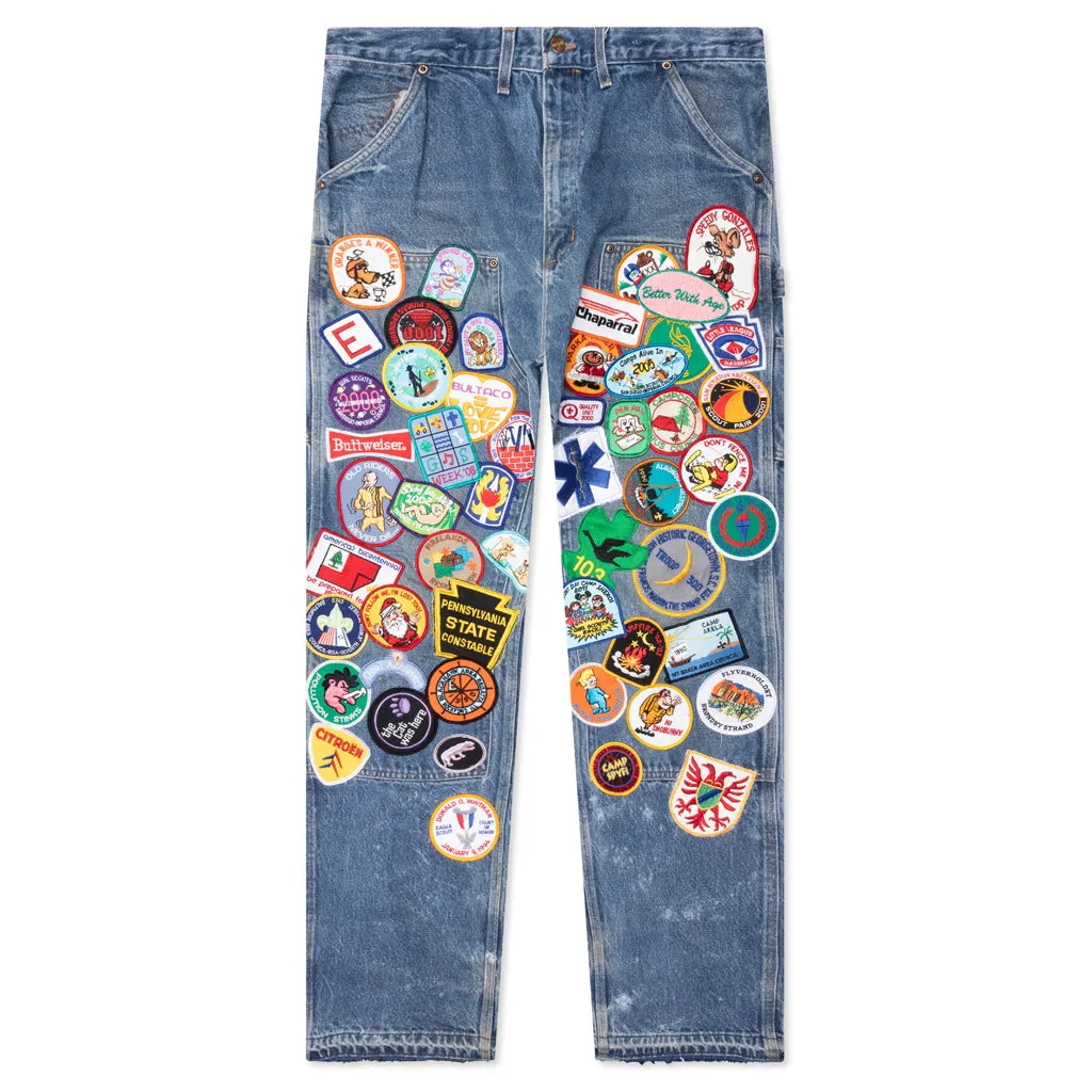 Gentleman's Carhartt Pants - Multi