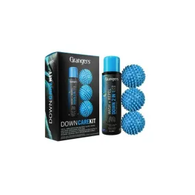 Grangers  Down Care Kit (Wash & Repel) - Detersivo