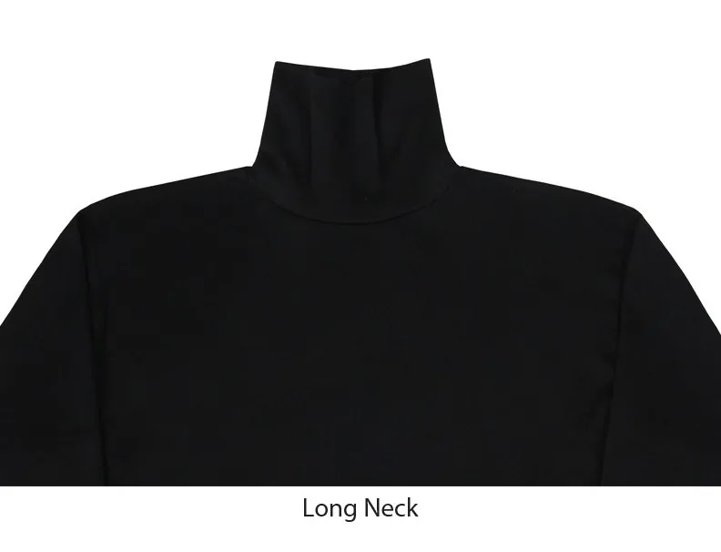 GRAVER  |[GRAVER]★ELBOW HEART TURTLENECK