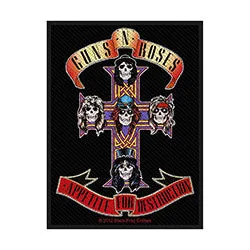 Gun N Roses Appetite for Destruction Patch