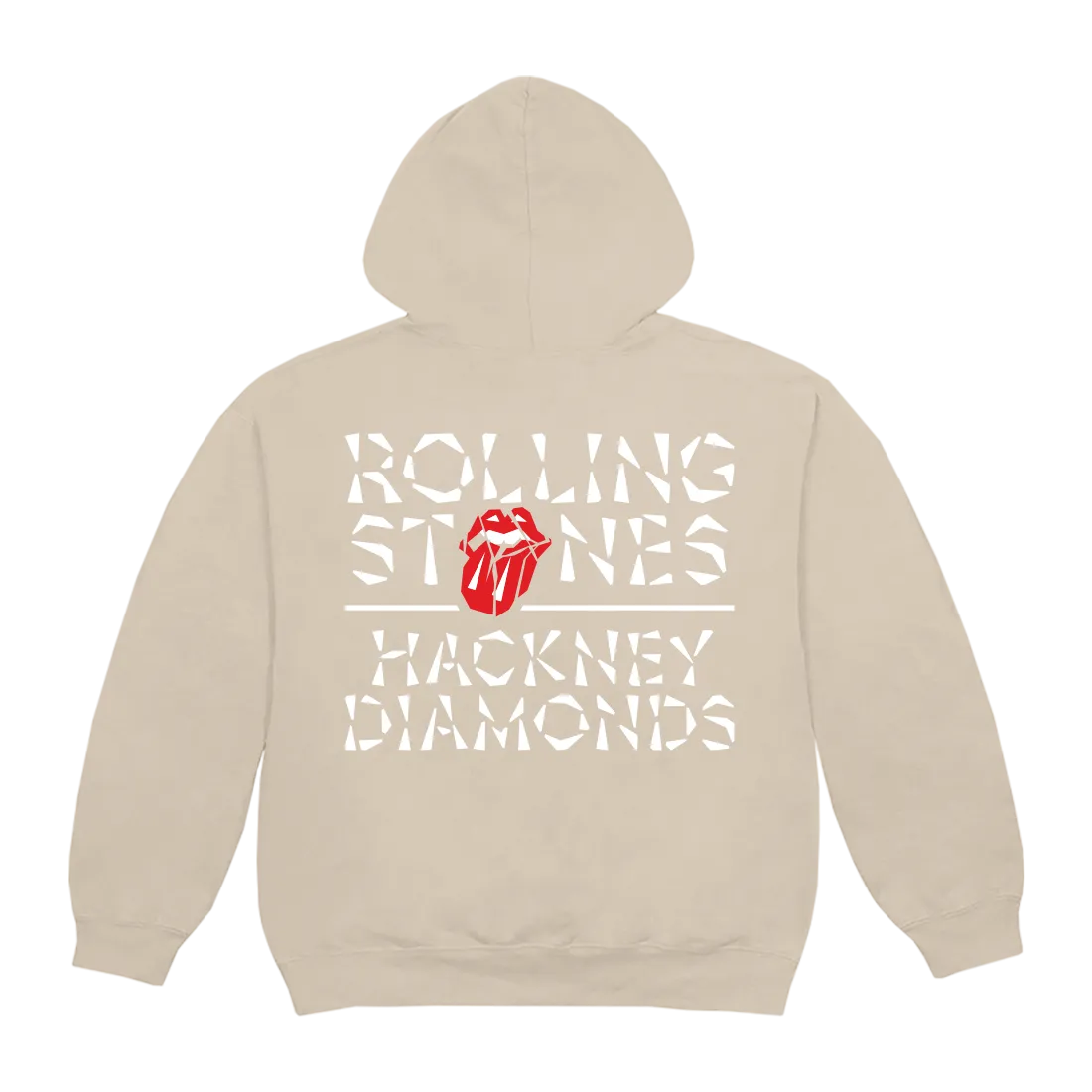 Hackney Diamonds Sand Hoodie