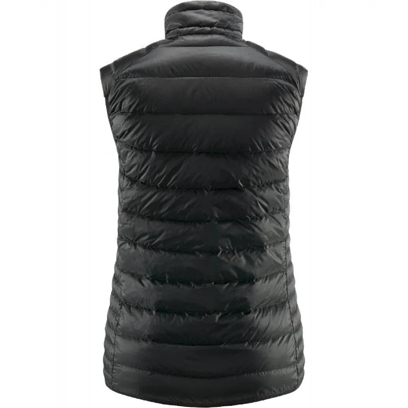 Haglöfs  Roc Down Vest Women - Gilet - Donna