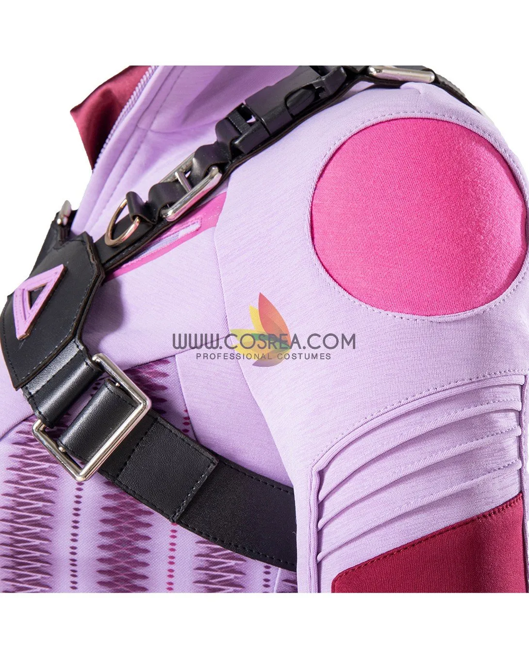 Hawkeye Kate Bishop Lilac Purple Version Cosplay Costume