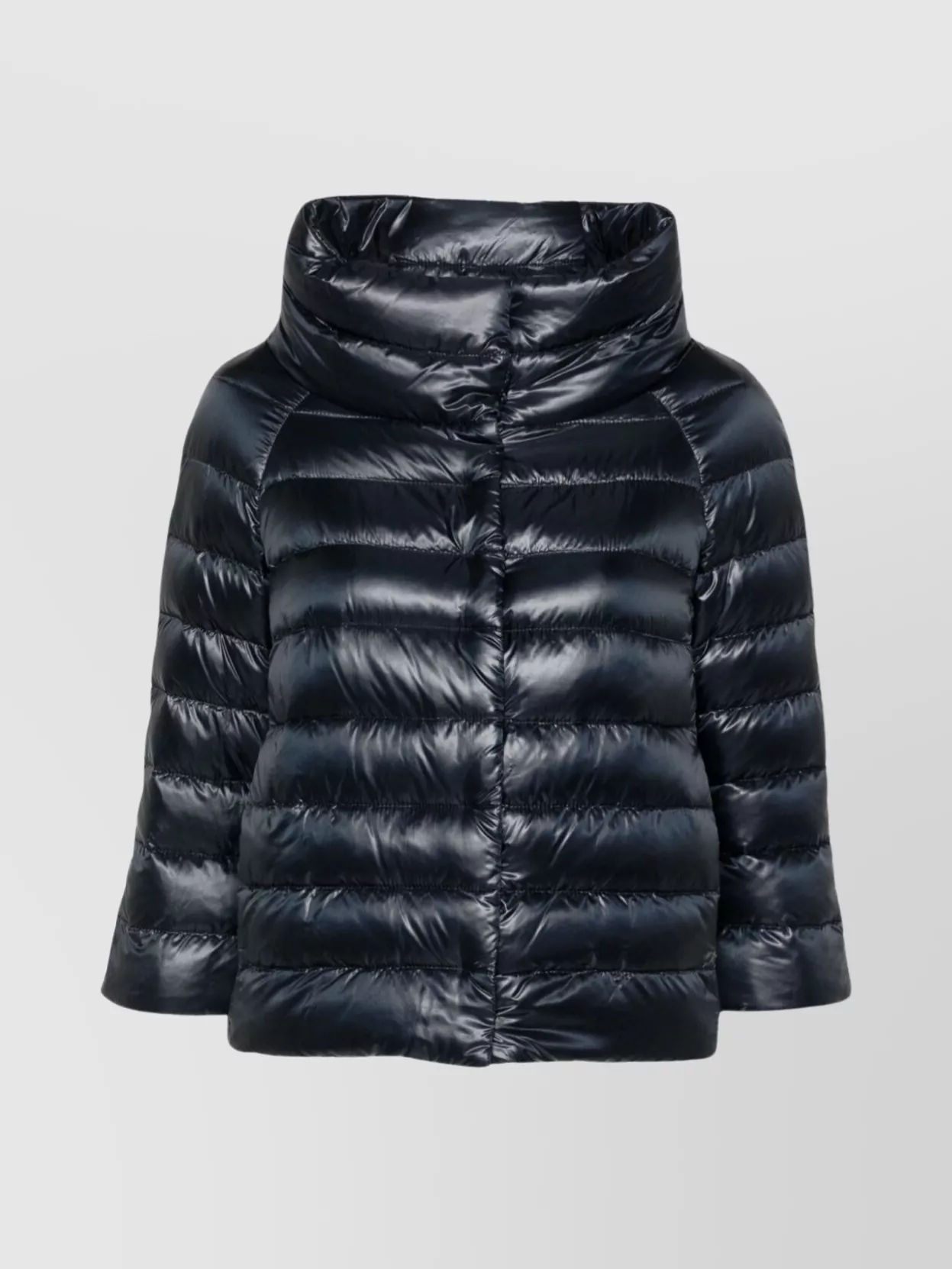 Herno   Short down jacket sofia