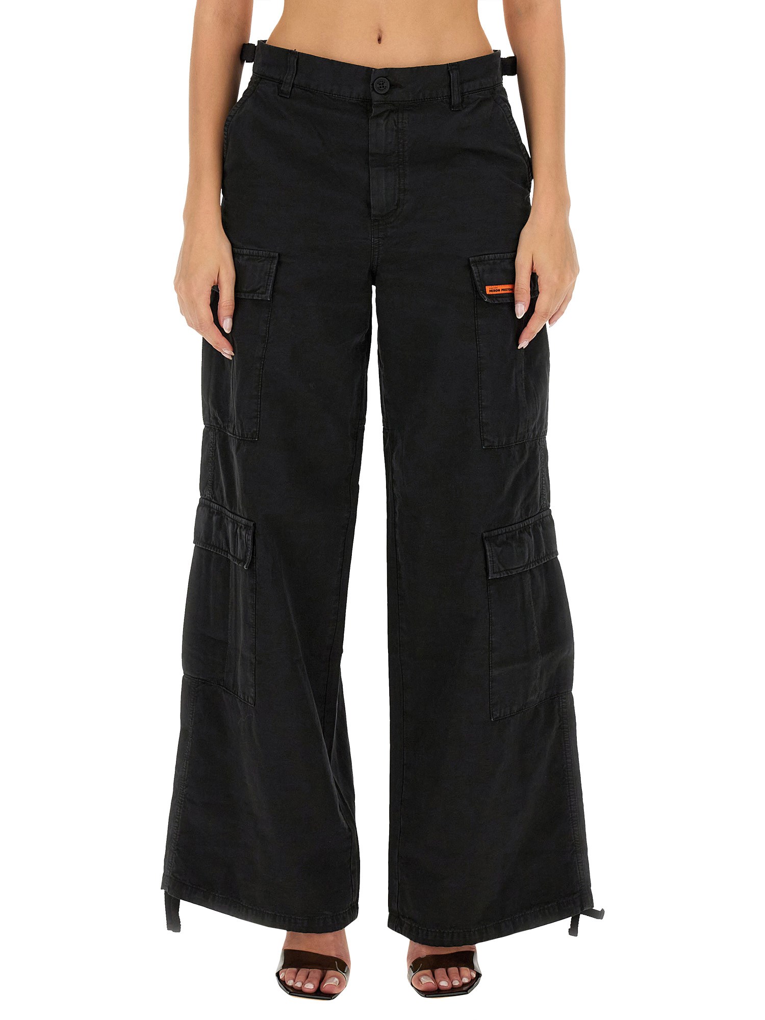 HERON PRESTON    CARGO PANTS