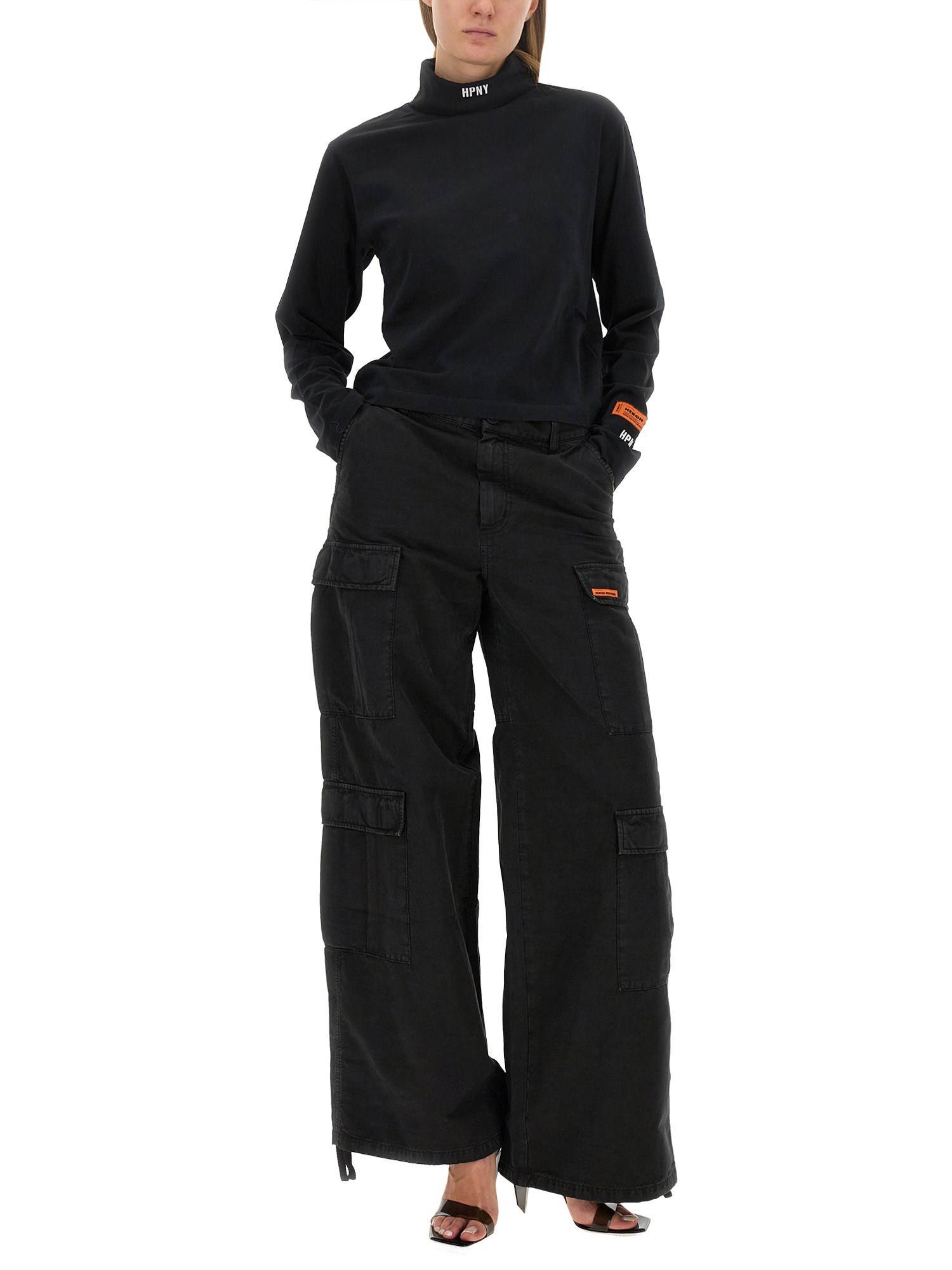 HERON PRESTON    CARGO PANTS