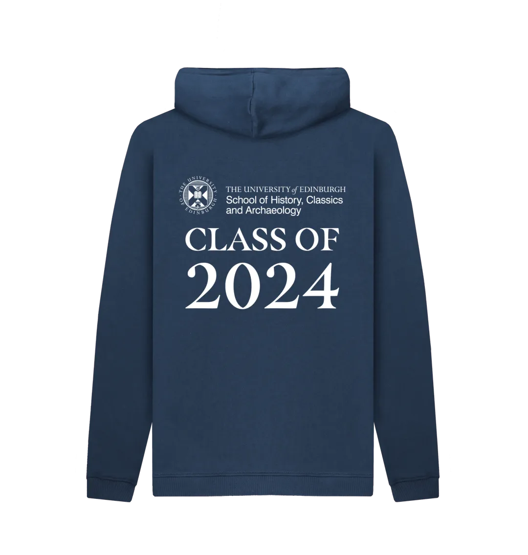 History, Classics and Archaeology 'Class Of 2024' Graduate Hoodie