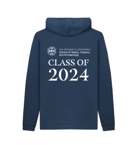 History, Classics and Archaeology 'Class Of 2024' Graduate Hoodie