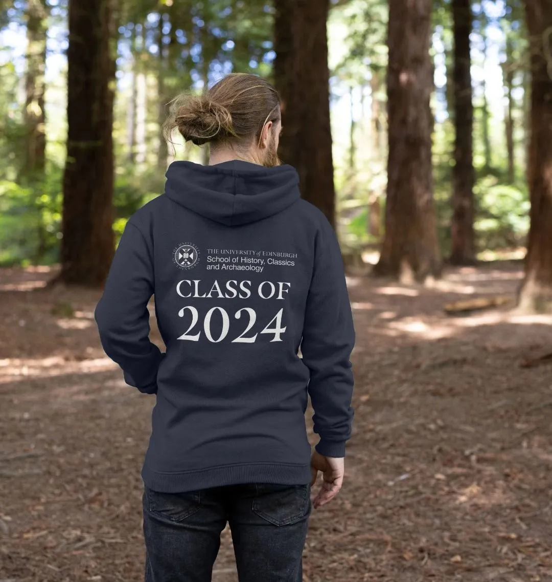 History, Classics and Archaeology 'Class Of 2024' Graduate Hoodie