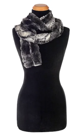 Honey Badger Luxury Faux Fur Scarf