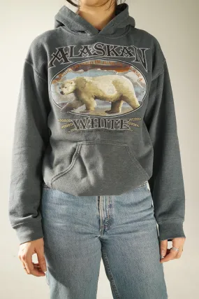 Hoodie Alaskan Small