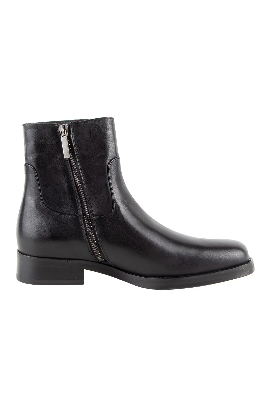 Hugo Boss Coltom Zip Boot Black