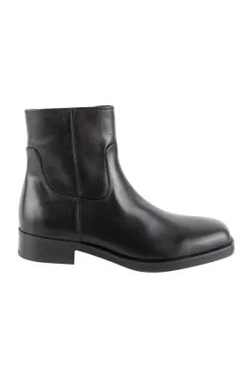 Hugo Boss Coltom Zip Boot Black