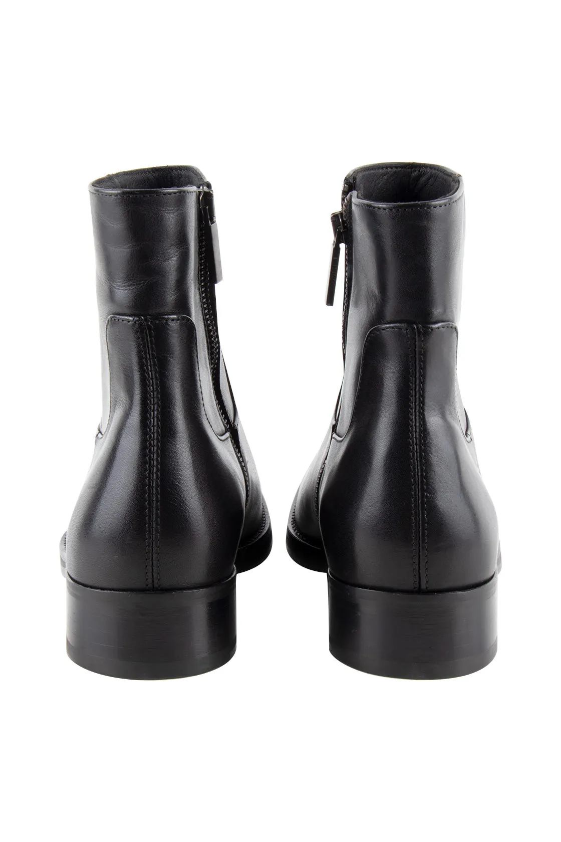 Hugo Boss Coltom Zip Boot Black