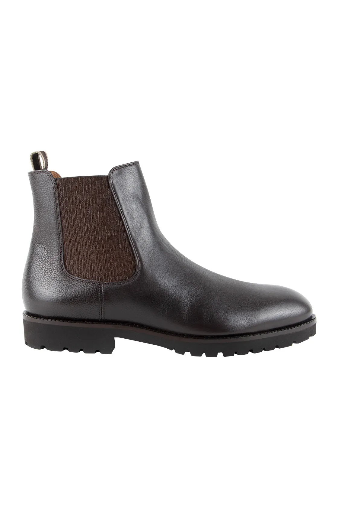 Hugo Boss Edenlug Cheb Boot Brown