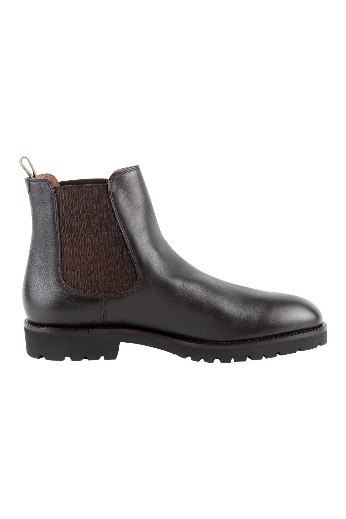 Hugo Boss Edenlug Cheb Boot Brown