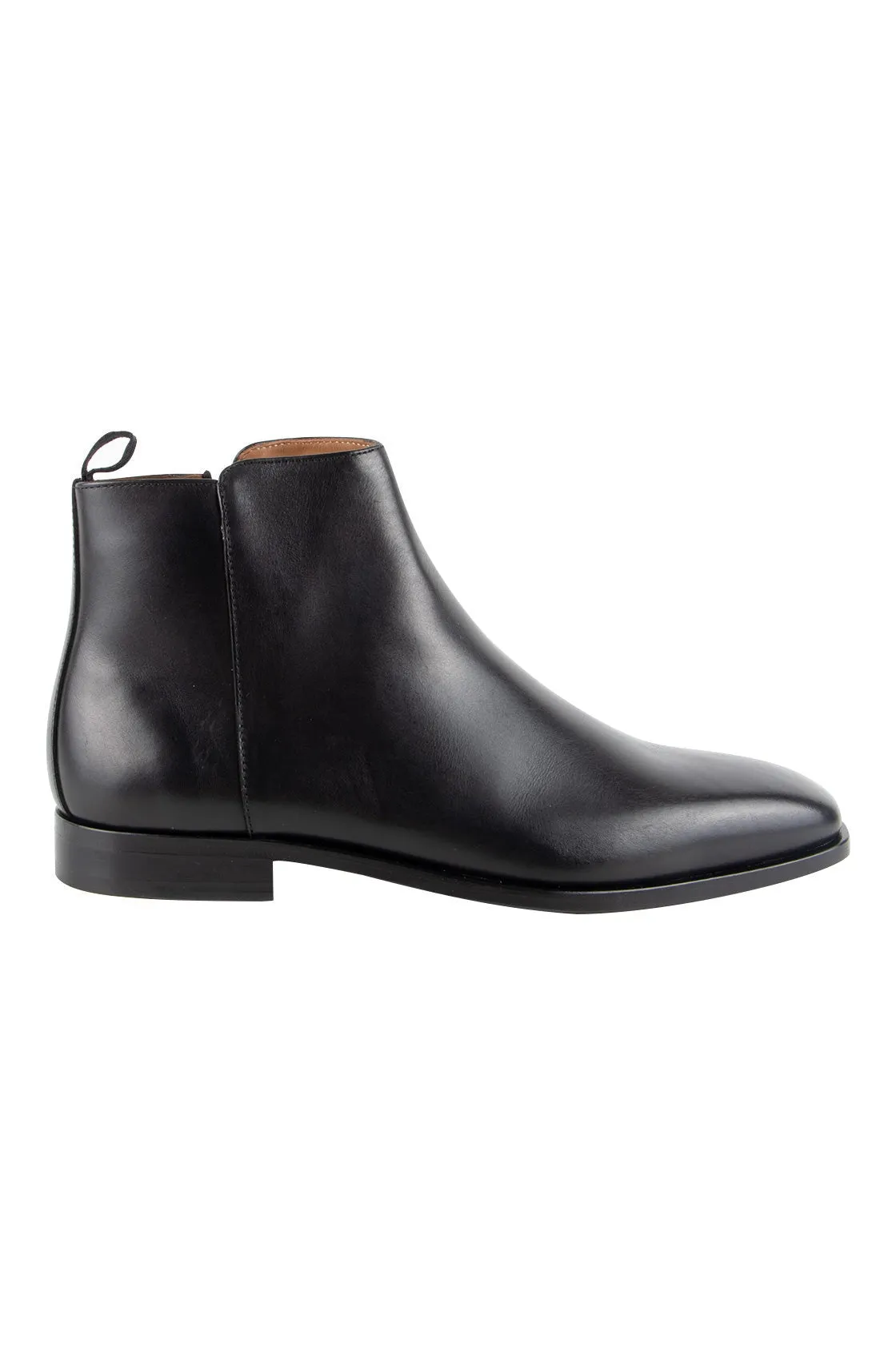 Hugo Boss Lisbon Boot Black