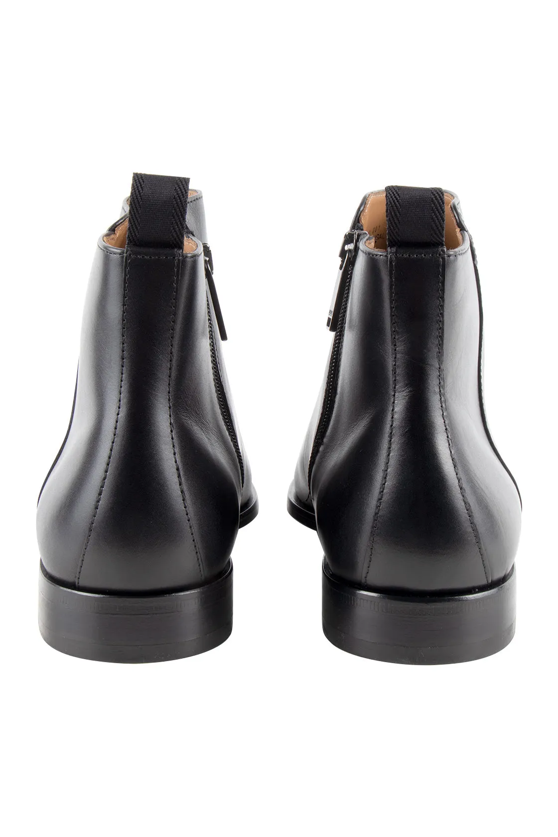 Hugo Boss Lisbon Boot Black