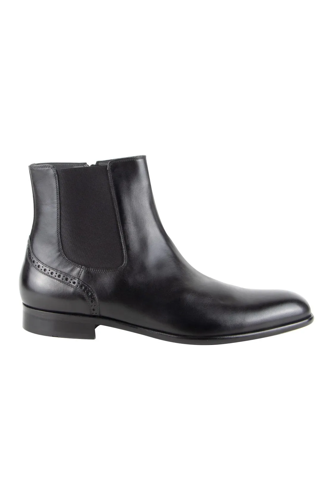 Hugo Boss Manhattan Boot Black