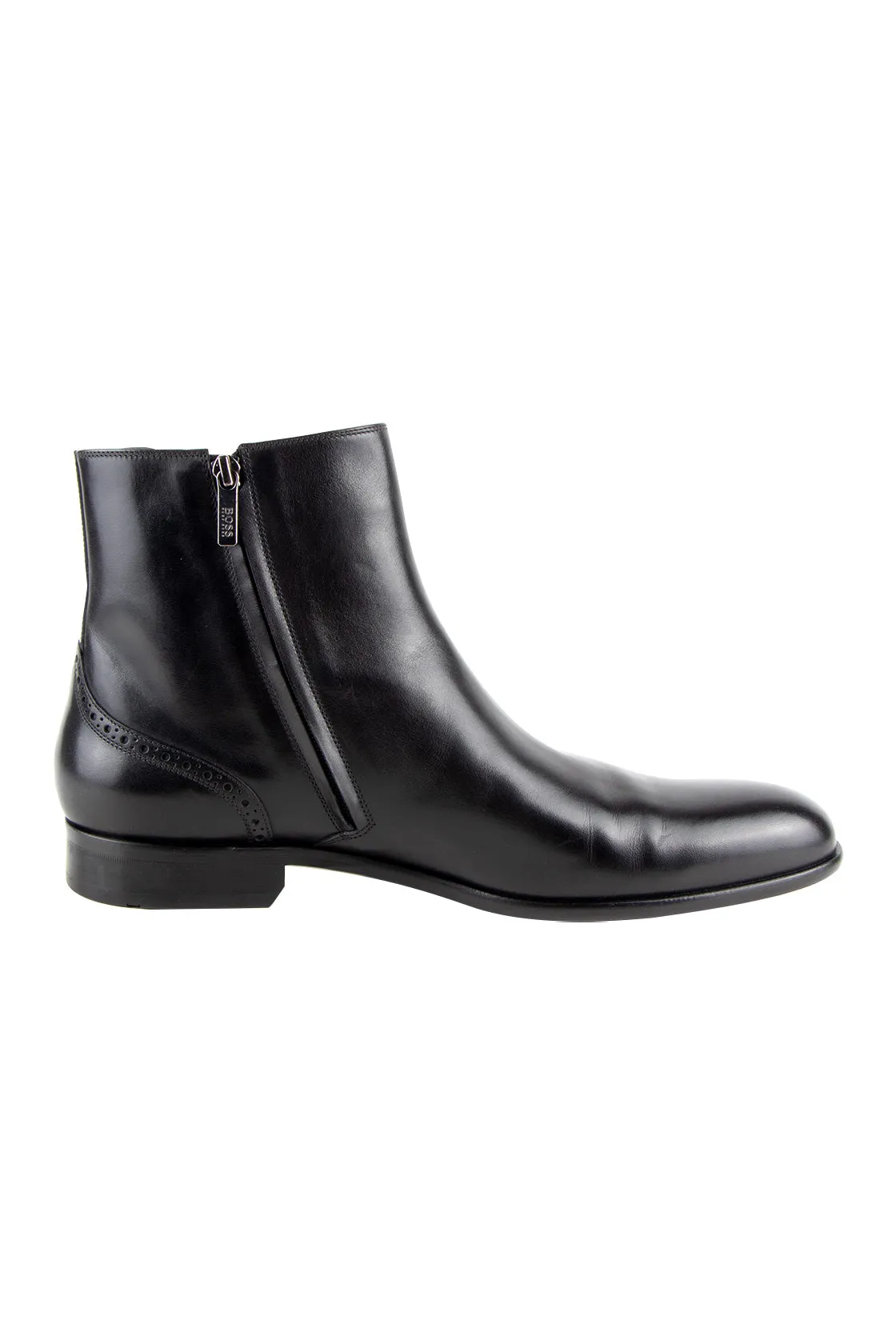 Hugo Boss Manhattan Boot Black