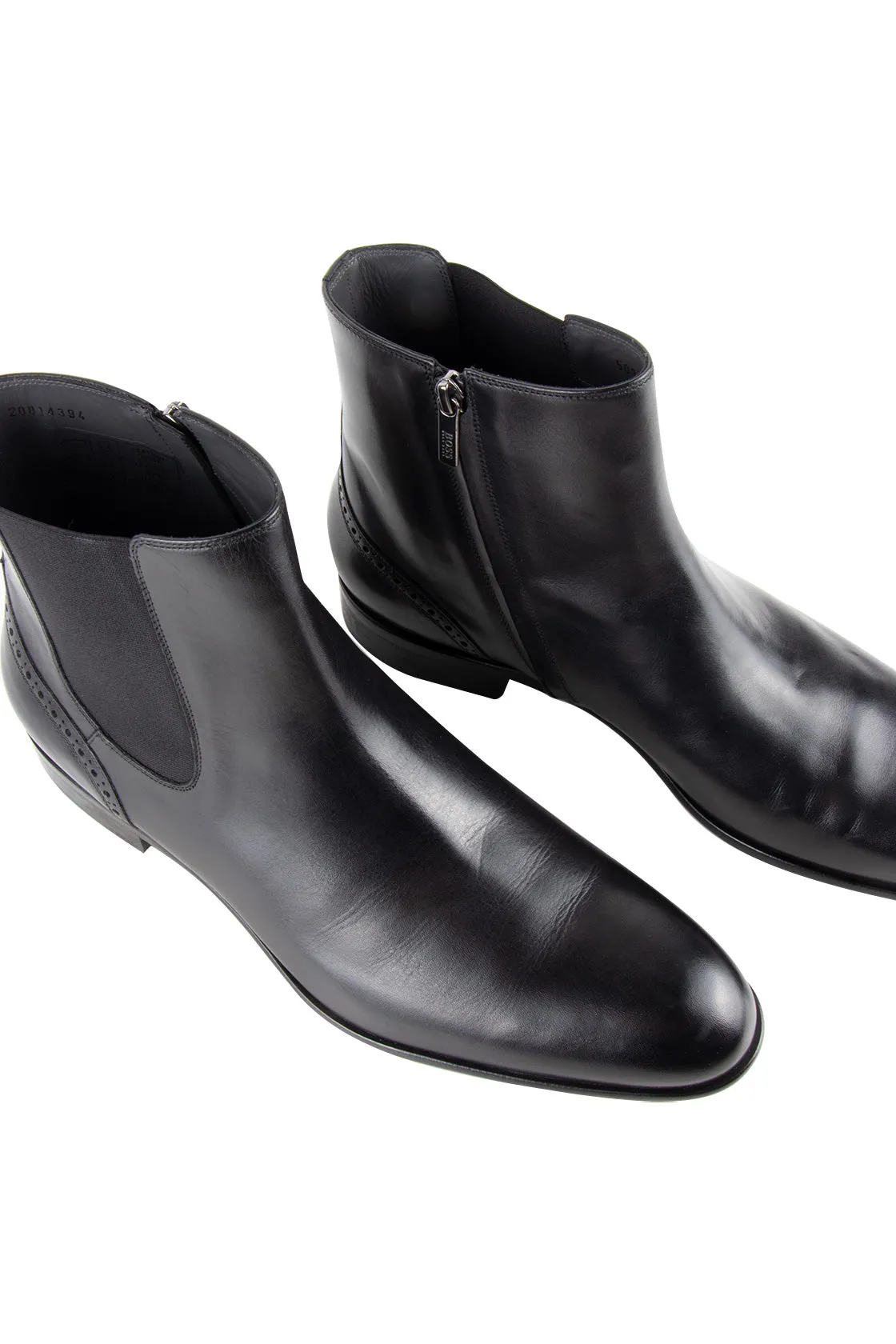 Hugo Boss Manhattan Boot Black