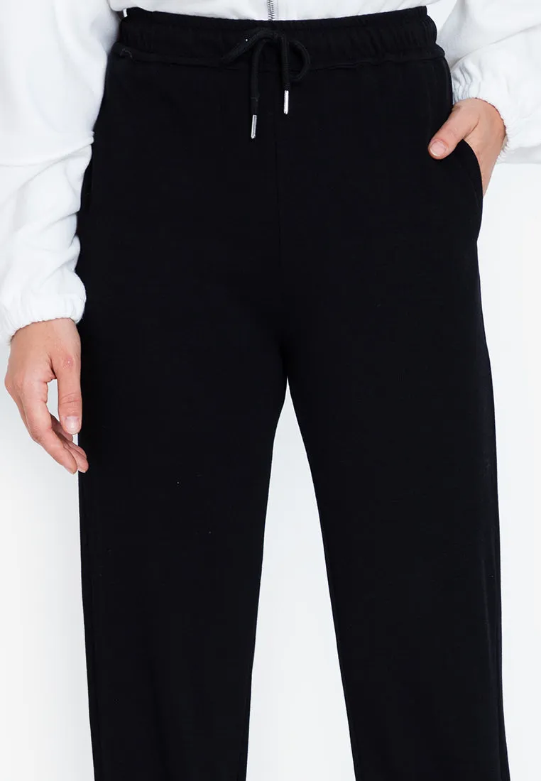 HYLAND Ribbed Jogger Pants