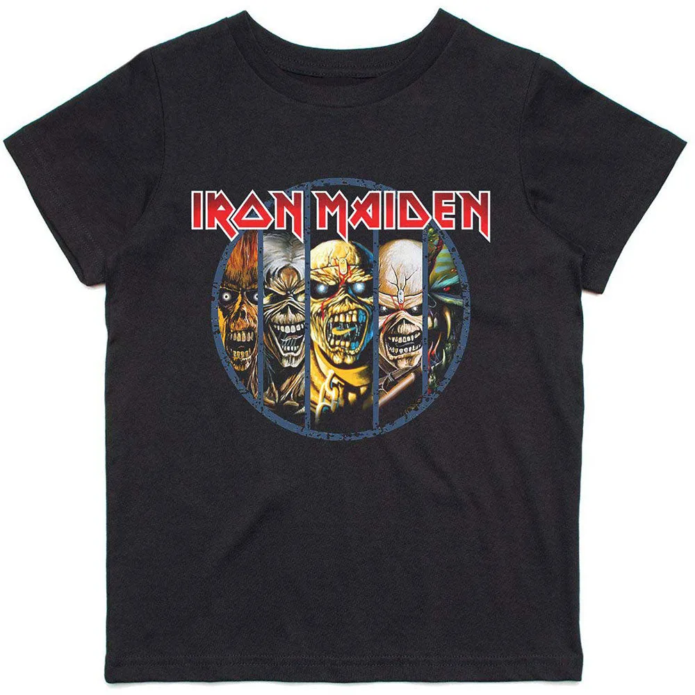 Iron Maiden Evolution Kids