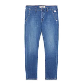 JEANS DENIM LIGHT PAUL SLIM Uomo Denim