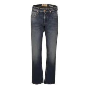 JEANS GROVER Uomo Medium Blue