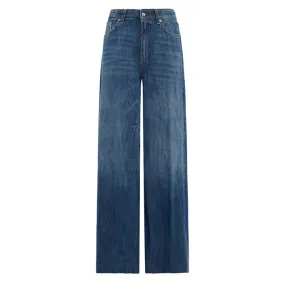 JEANS RALY Woman Blue 