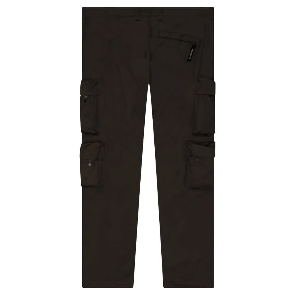 Keane Cargo Pants - Graphite