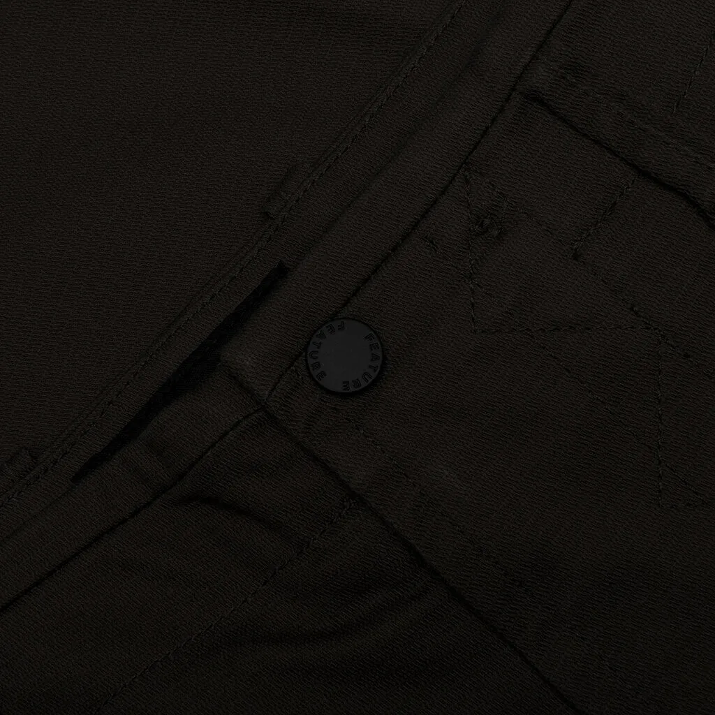 Keane Cargo Pants - Graphite