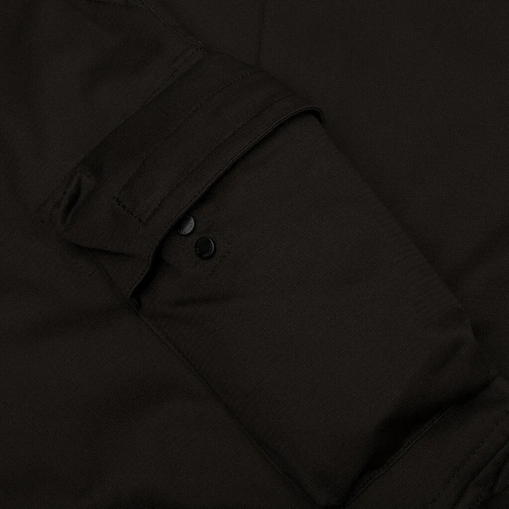 Keane Cargo Pants - Graphite