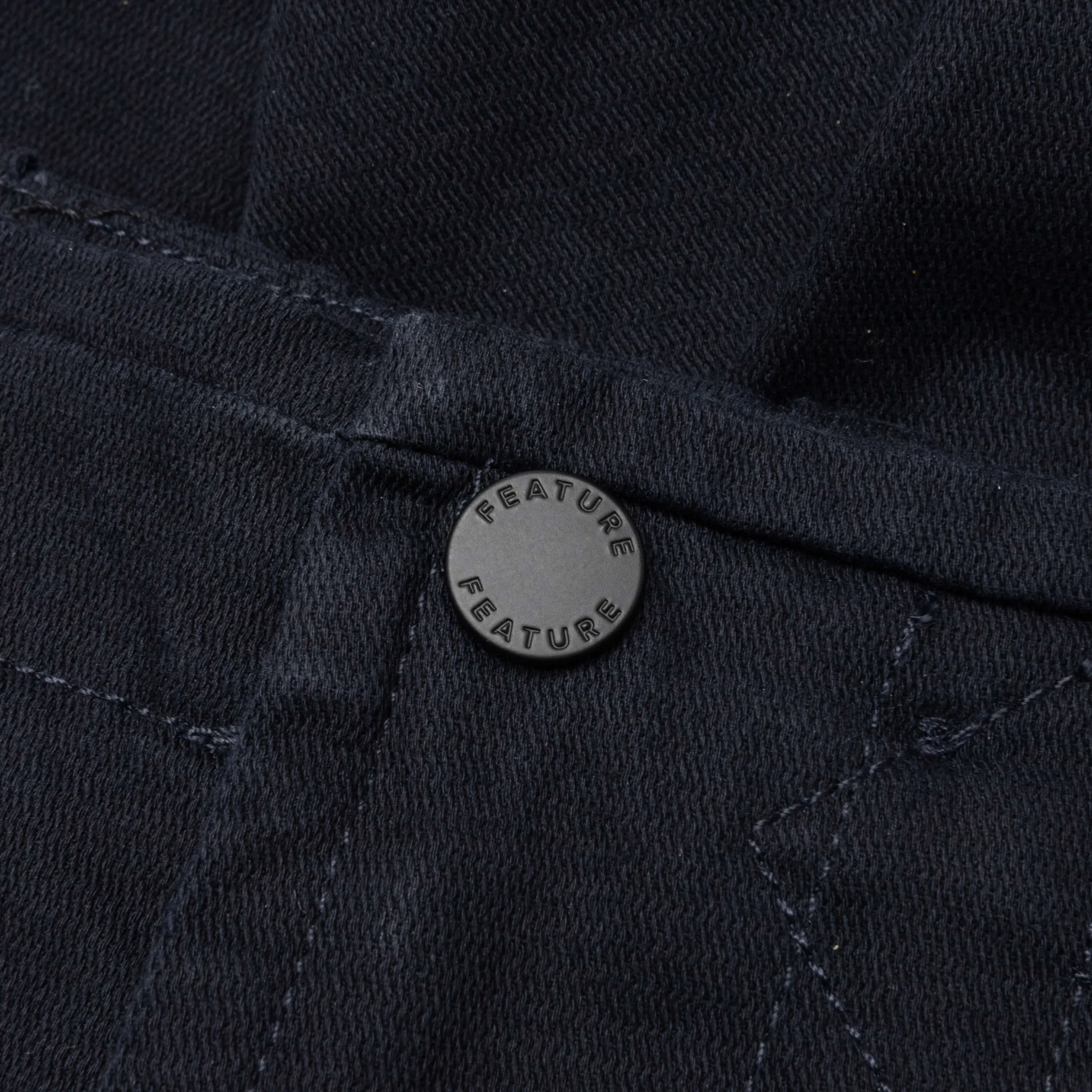 Keane Cargo Pants - Navy