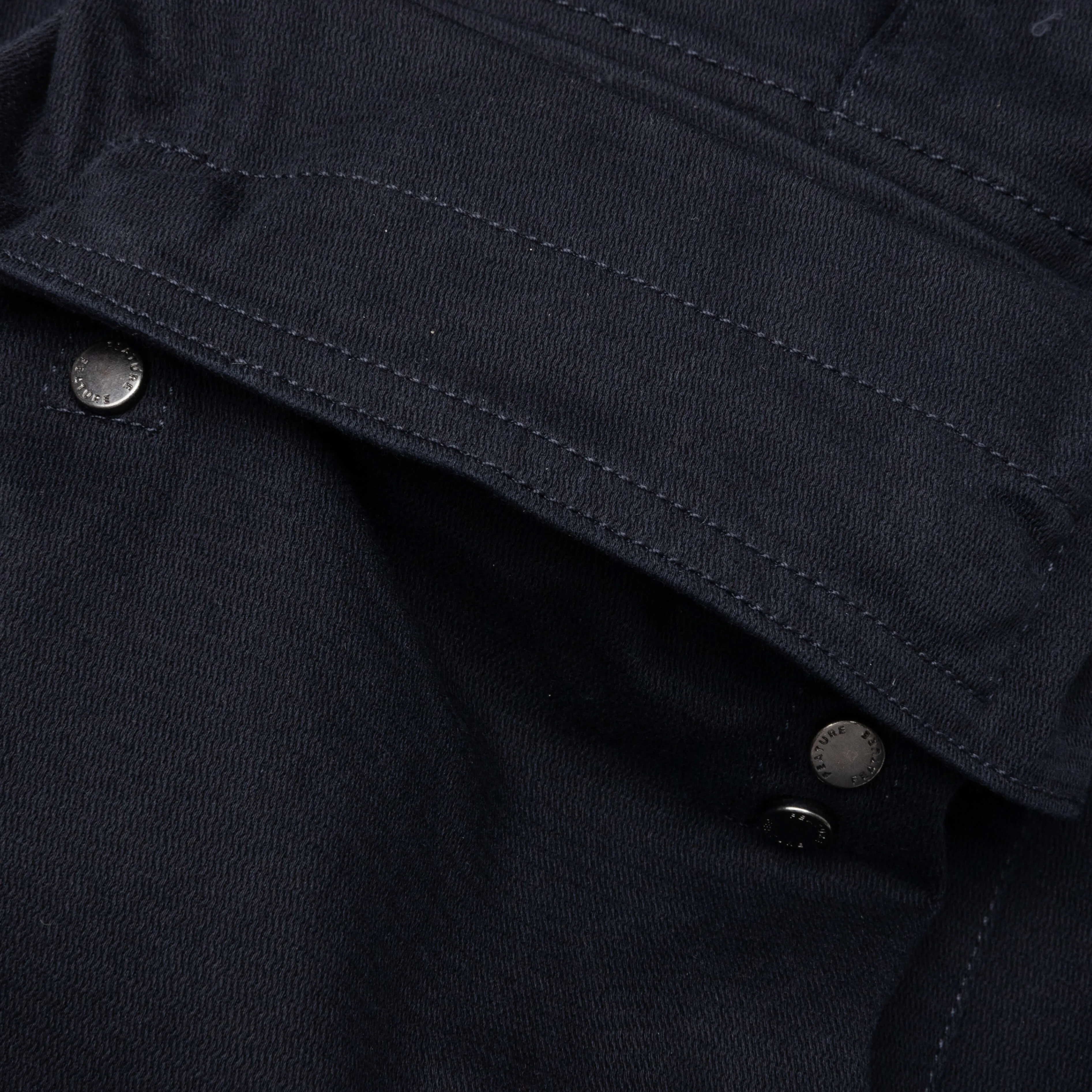 Keane Cargo Pants - Navy