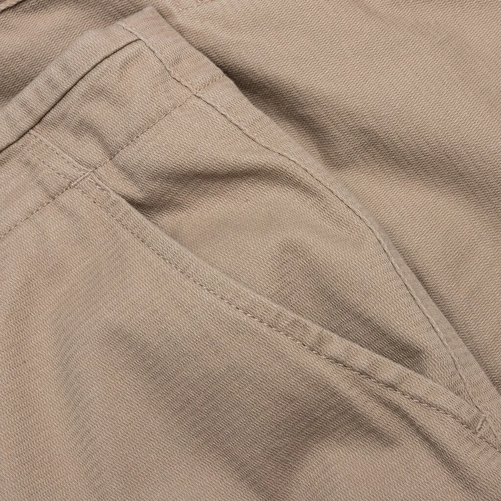 Keane Cargo Pants - Sand