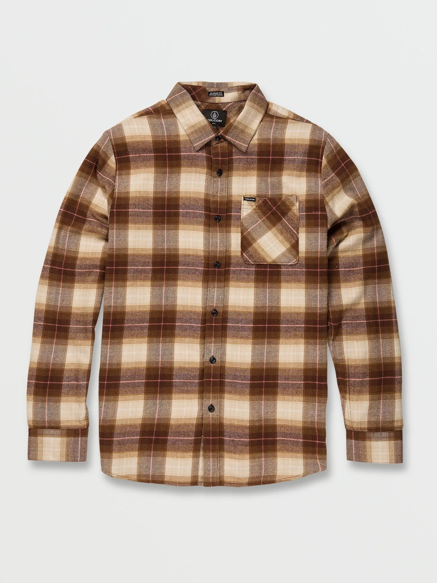 Kemostone Flannel Long Sleeve Shirt