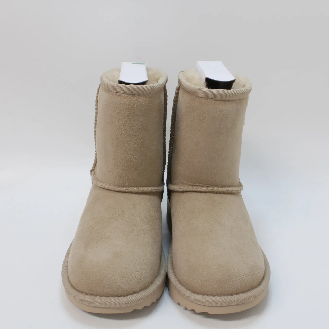 Kids UGG Classic II Infant Mustard Seed - UK Size 9 infant