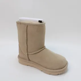 Kids UGG Classic II Infant Mustard Seed - UK Size 9 infant