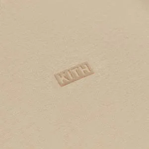 KITH NYC  |Street Style Long Sleeves Cotton Long Sleeve T-shirt Logo