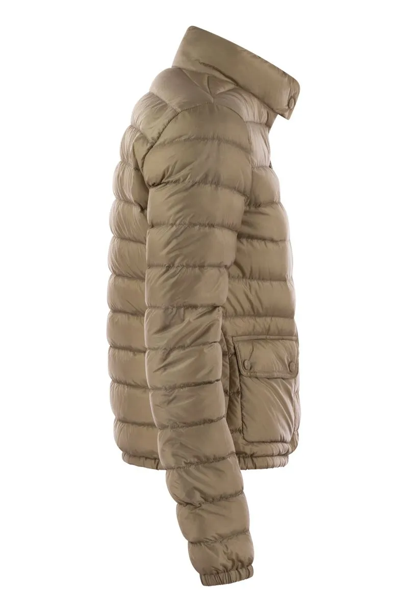 LANS - SHORT DOWN JACKET