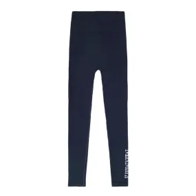 LEGGINS COCCOLE Woman Blue