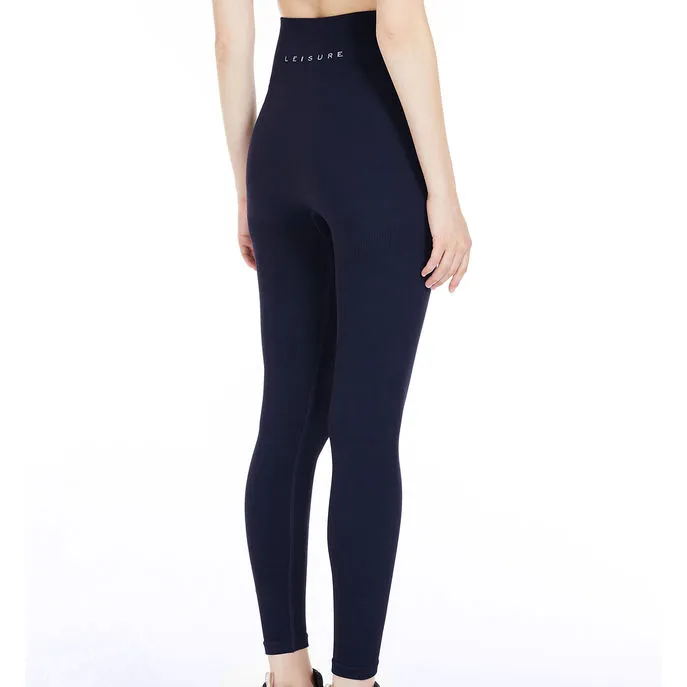 LEGGINS COCCOLE Woman Blue