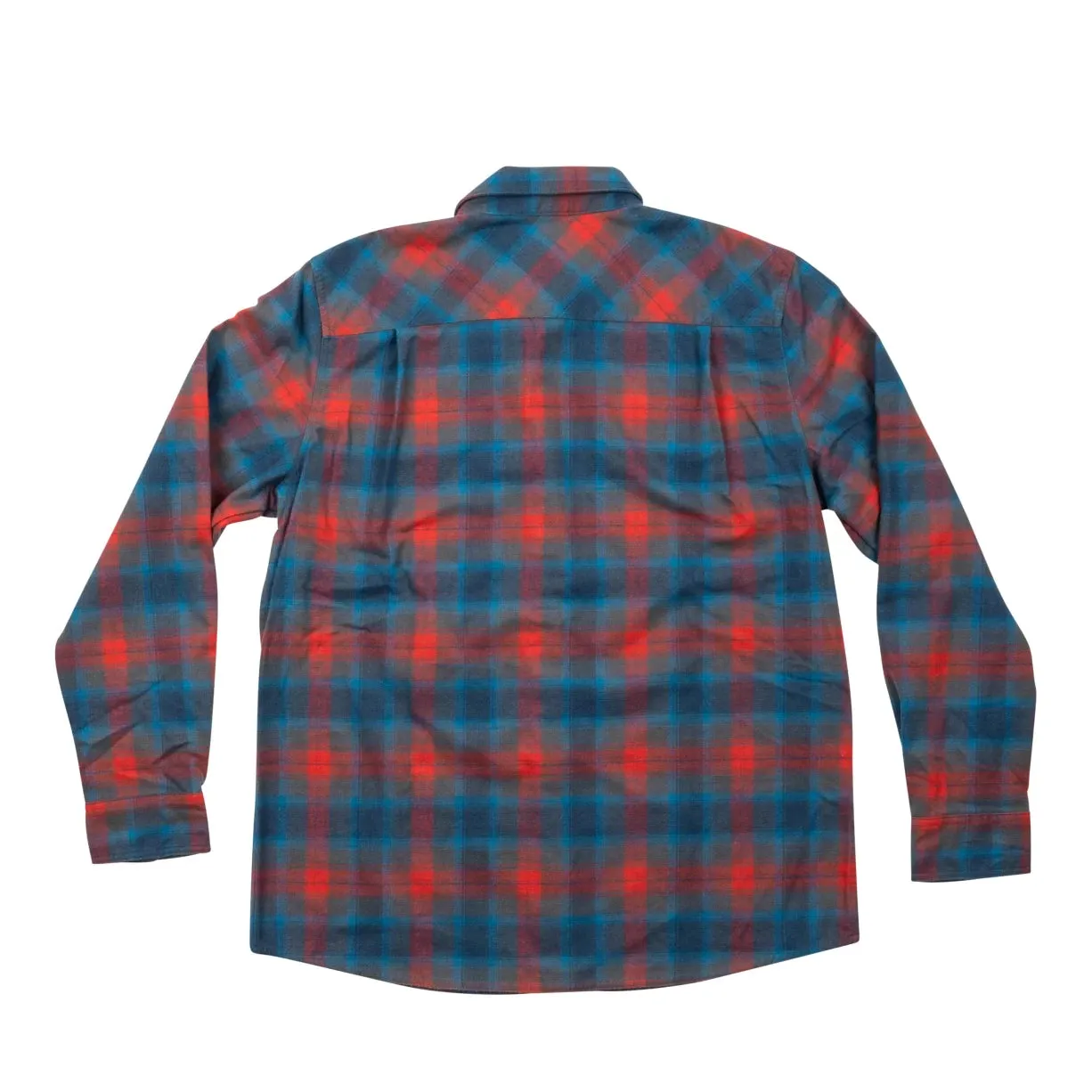 L.L. Bean Katahdin Performance Flannel Shirt - Men's