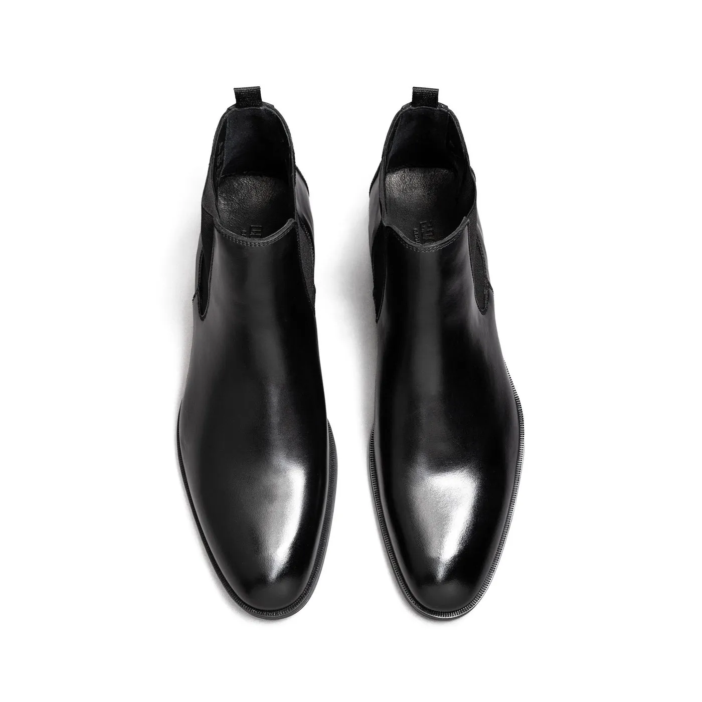 Lloyd Fausto ES Dress Boot Black