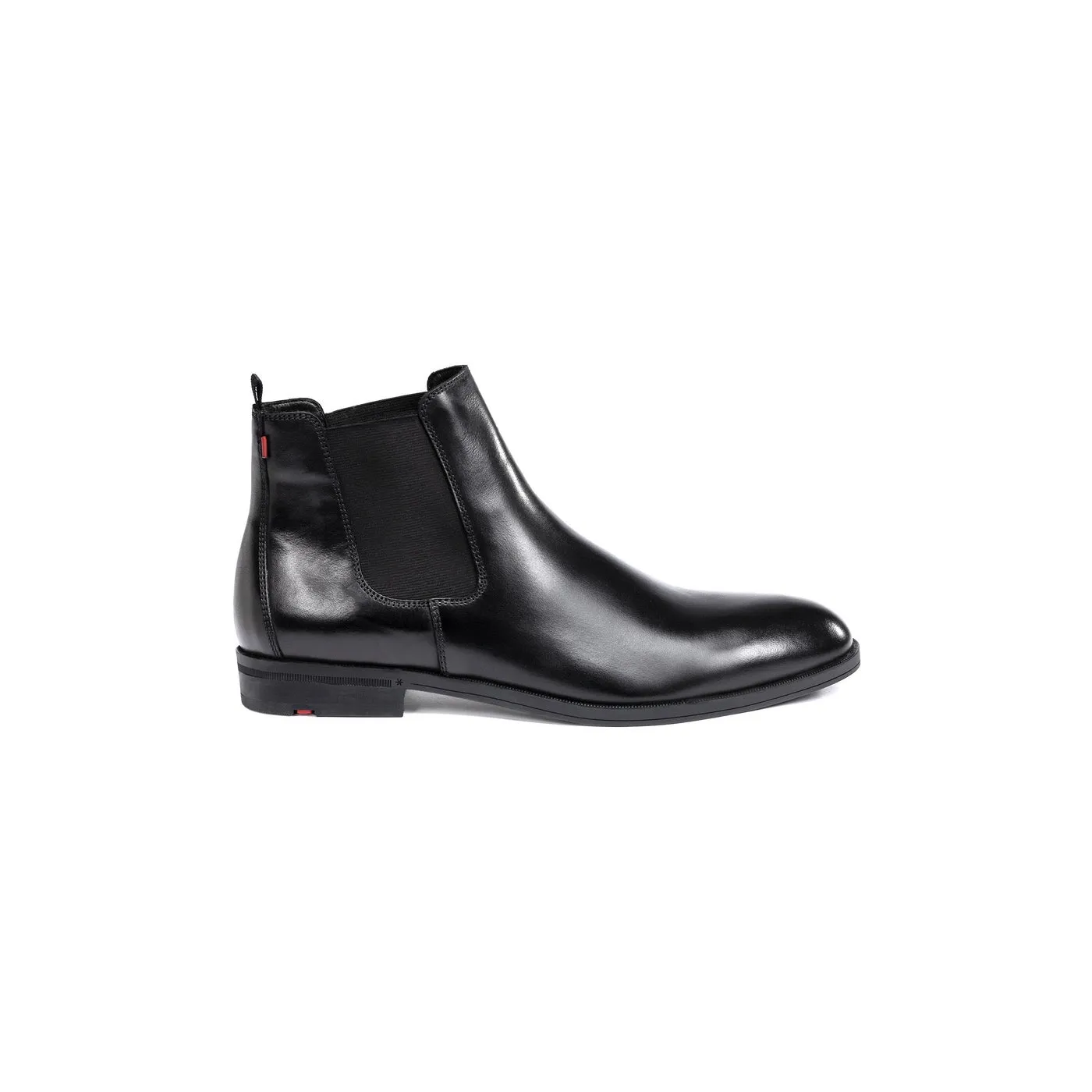 Lloyd Fausto ES Dress Boot Black