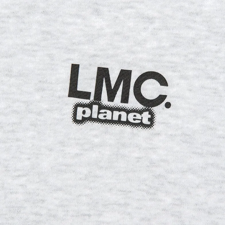 LMC  |Unisex Street Style Long Sleeves Plain Cotton