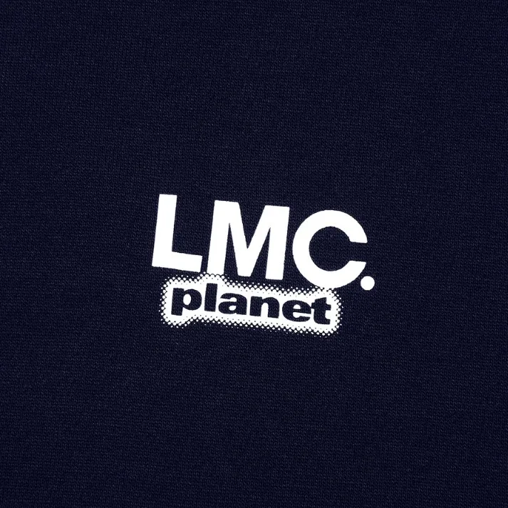 LMC  |Unisex Street Style Long Sleeves Plain Cotton