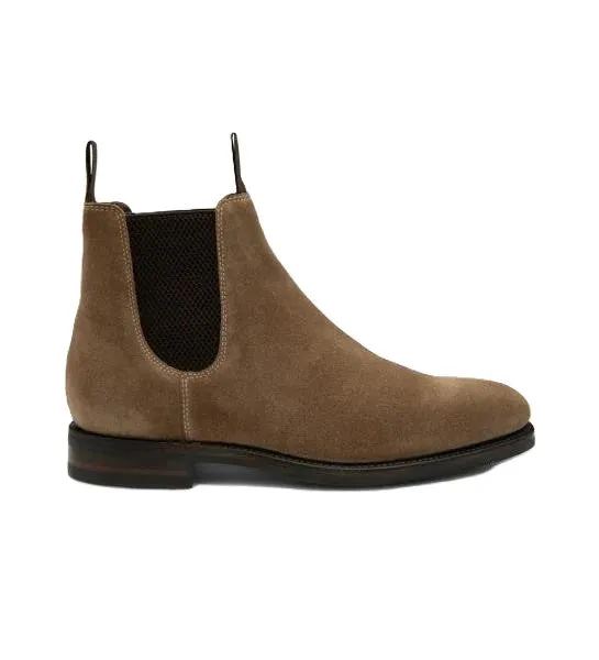 Loake Emsworth Suede Chelsea Boot